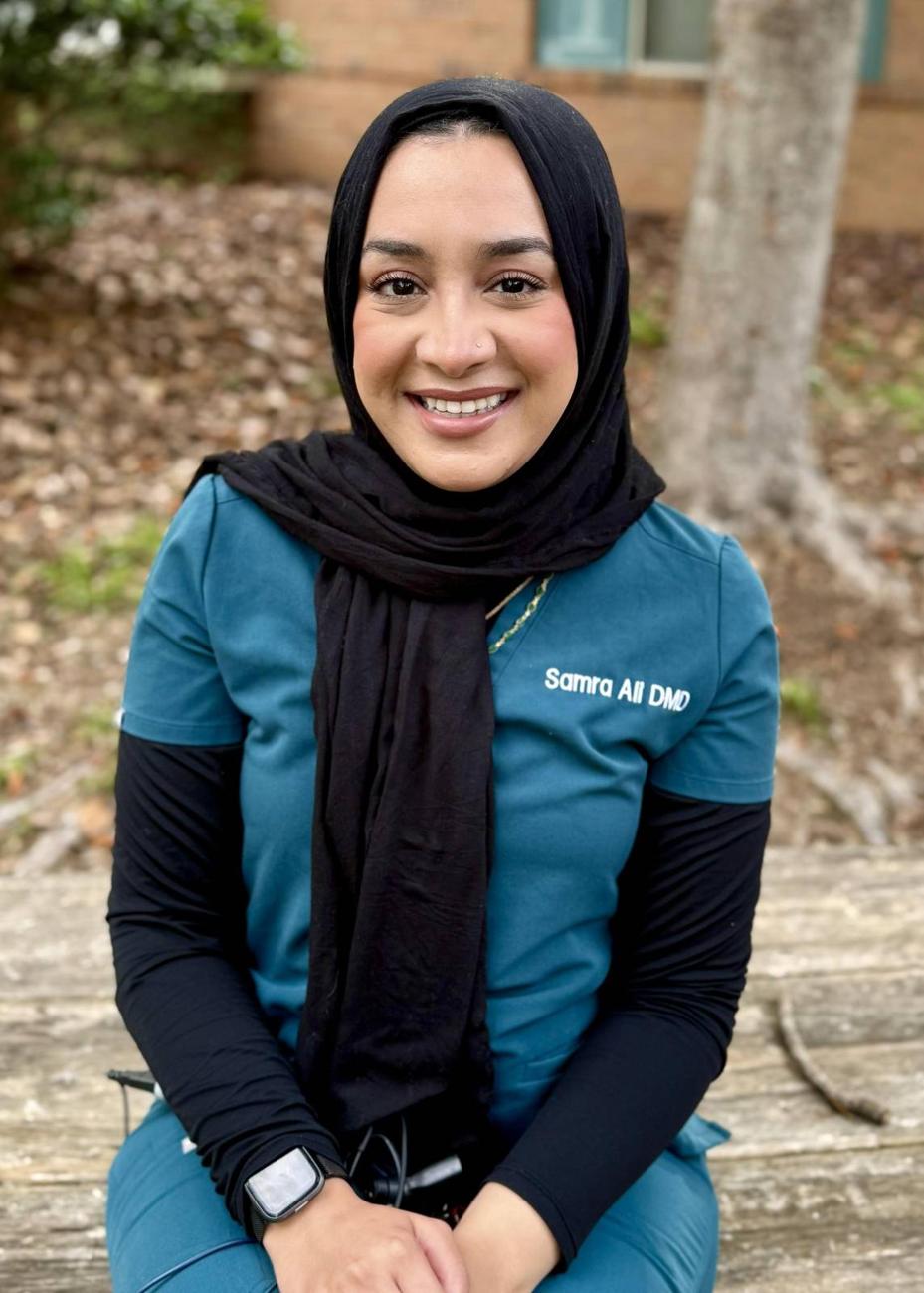 Dr. Samra Ali